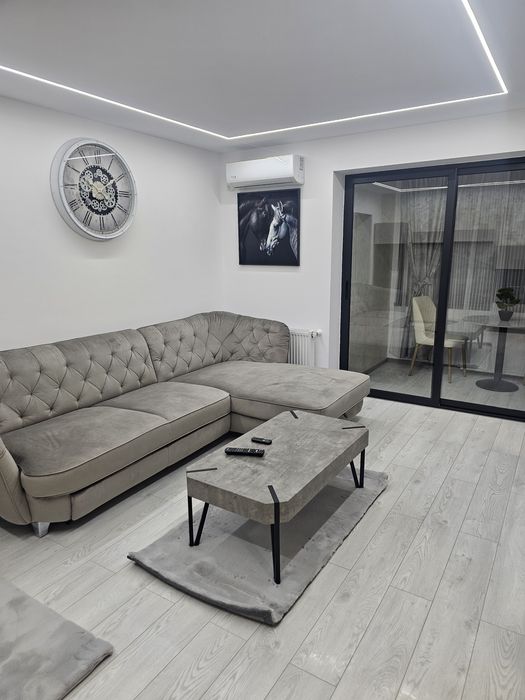 Apartament, Regim hotelier