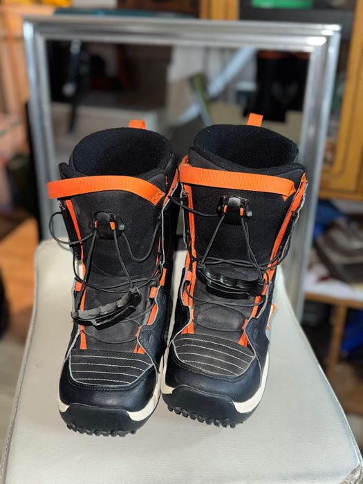 Boots salomon talapus junior