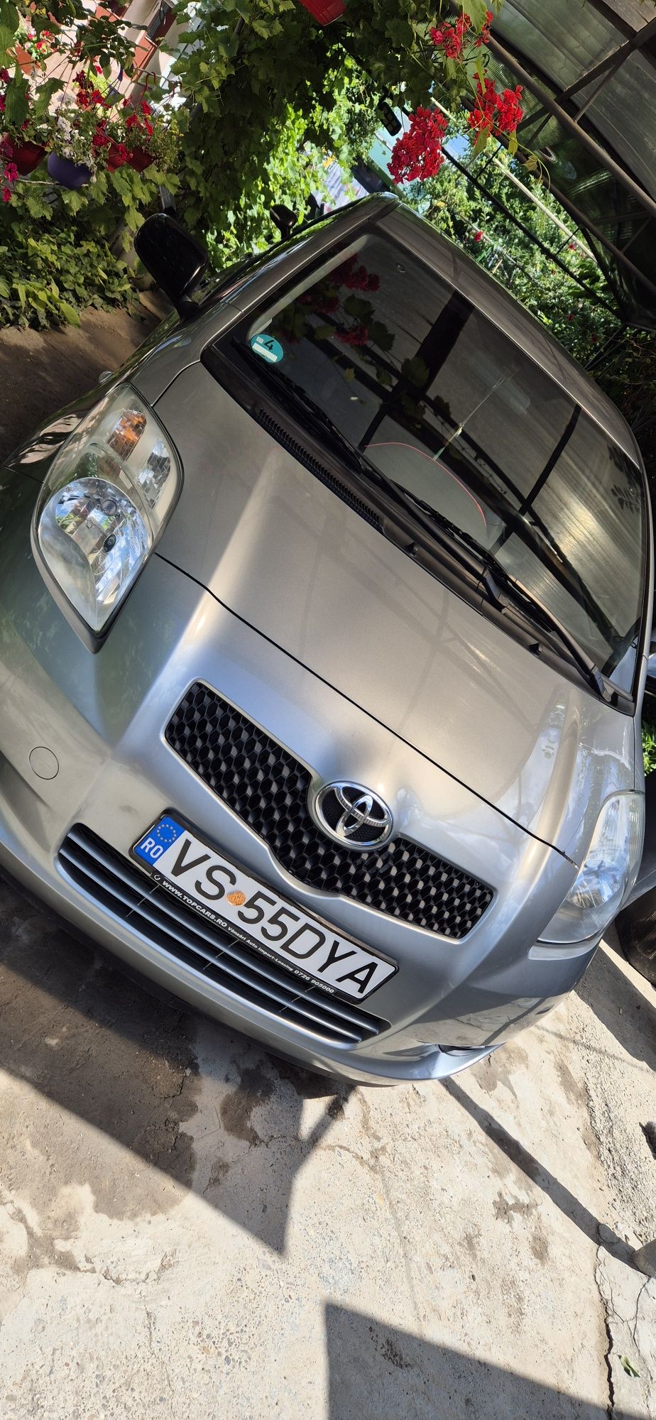 Vand yaris automata