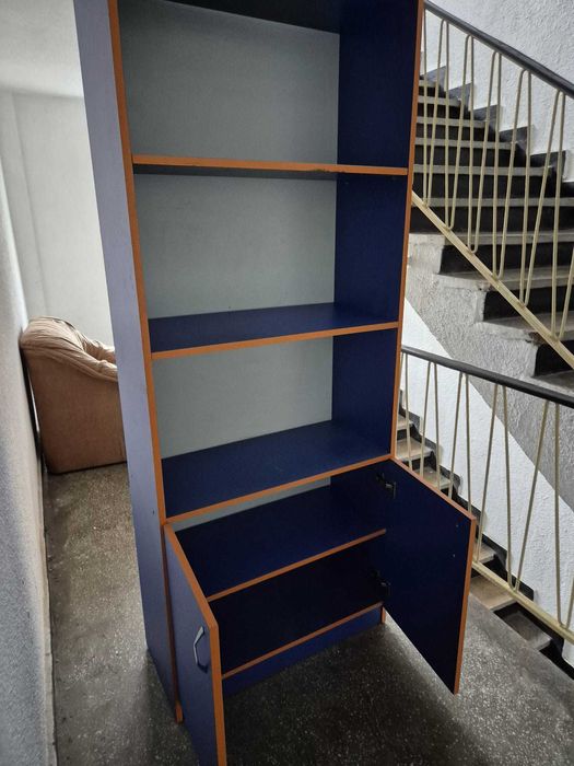 Mobila Birou 2 Piese / Fotoliu 2 buc