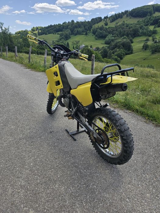 Cross Suzuki 125 2t