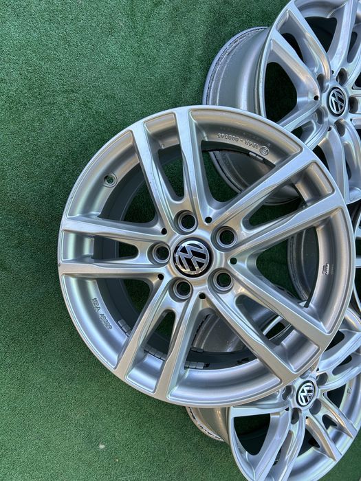 5х112 16 за vw golf 5 6 pasat touran kadi skoda seat