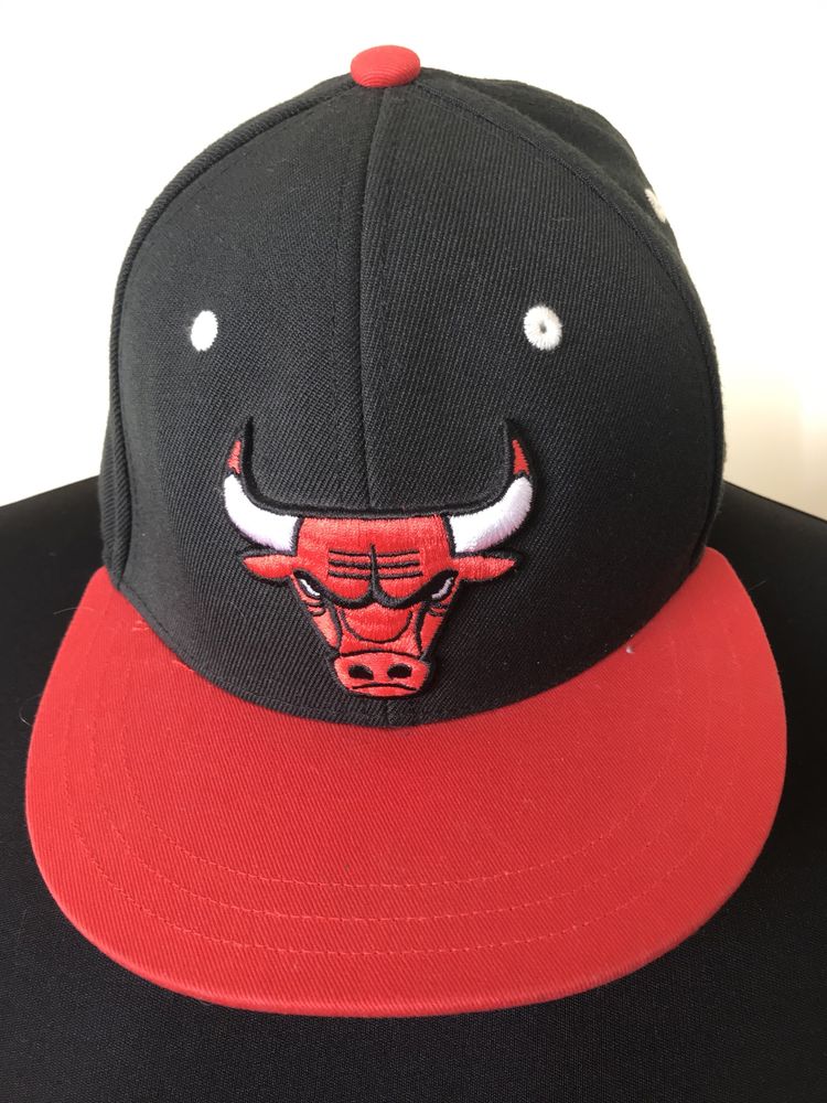 Sapca Chicago Bulls , adidas , autentica NBA