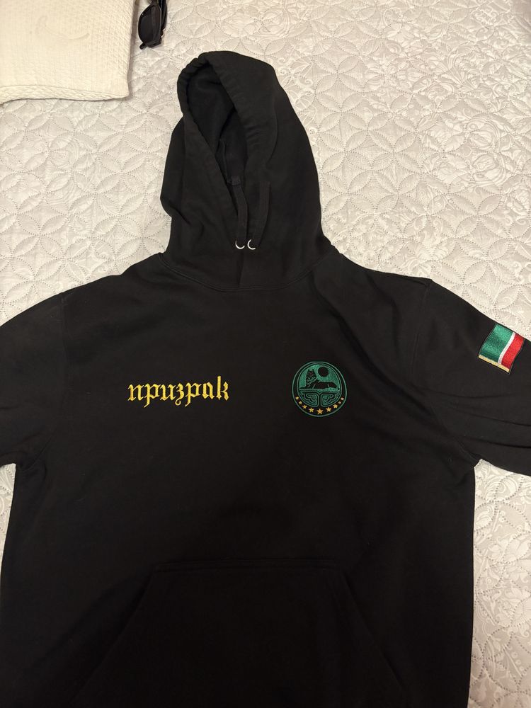суичър на Prizrak Akhmat