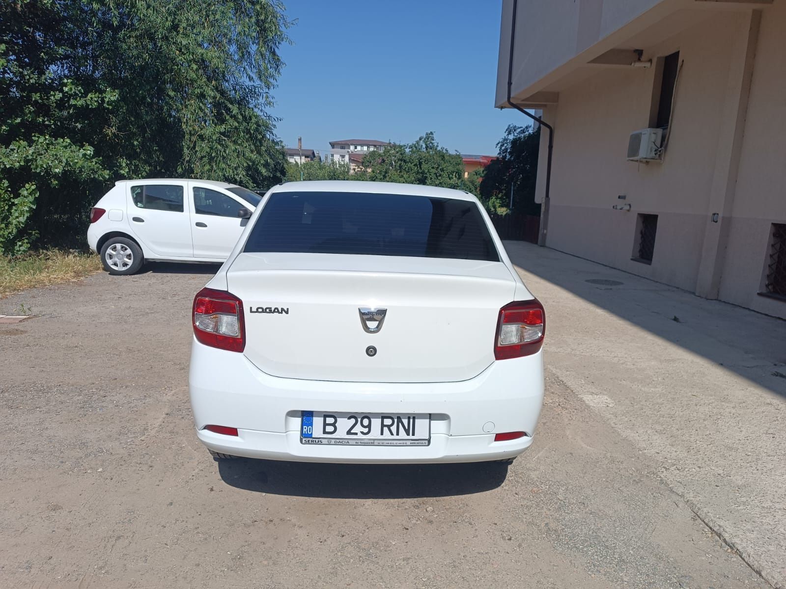 Dacia Logan 1.2 2015