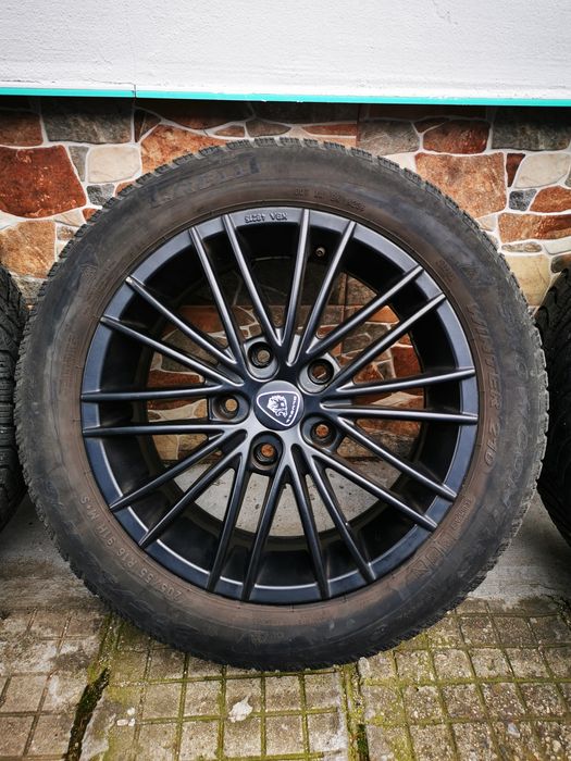5х120 16" BMW 1er 3er