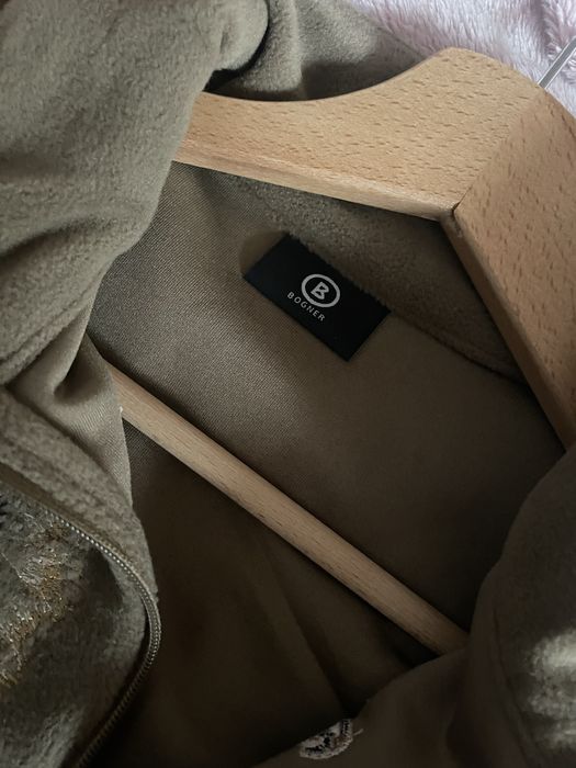 Женско спортно горнище Bogner, поларен пуловер, размер : М