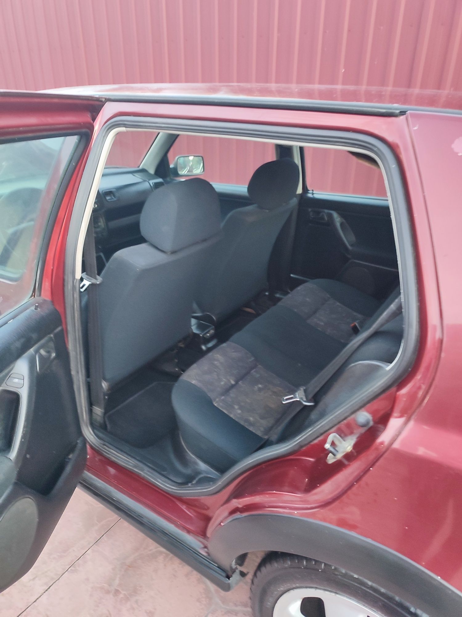 Autoturism Volkswagen golf 3 GTI