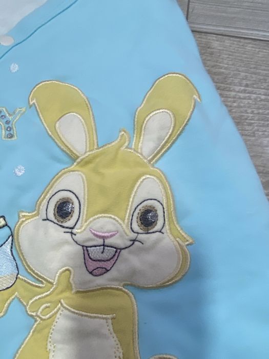 Конверт зайка до 6 месяцев