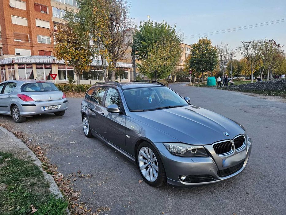 BMW E91 320D 2009