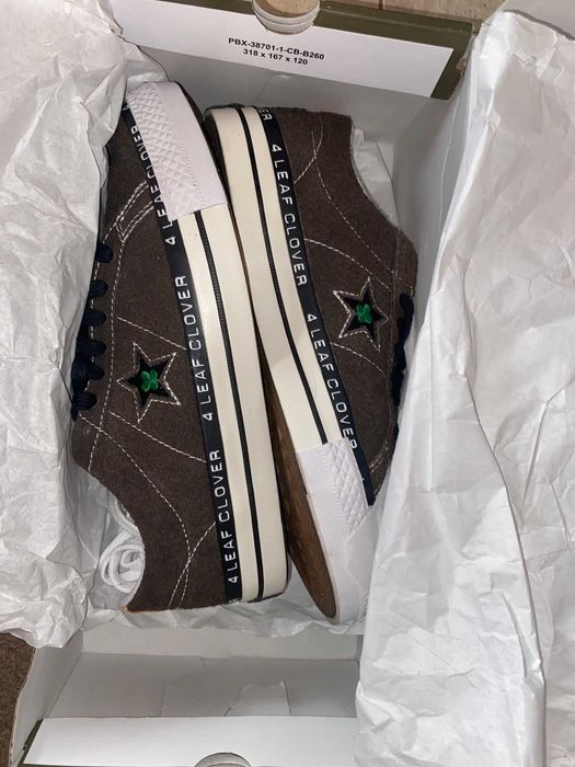 Vand sneakers Converse One Star Pro