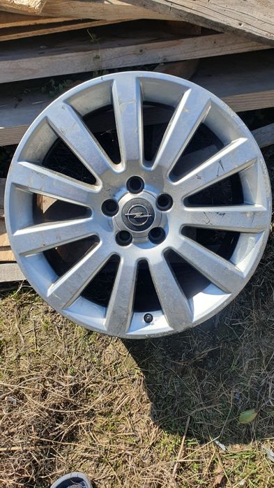 Vand/schimb jante opel vectra 5x110