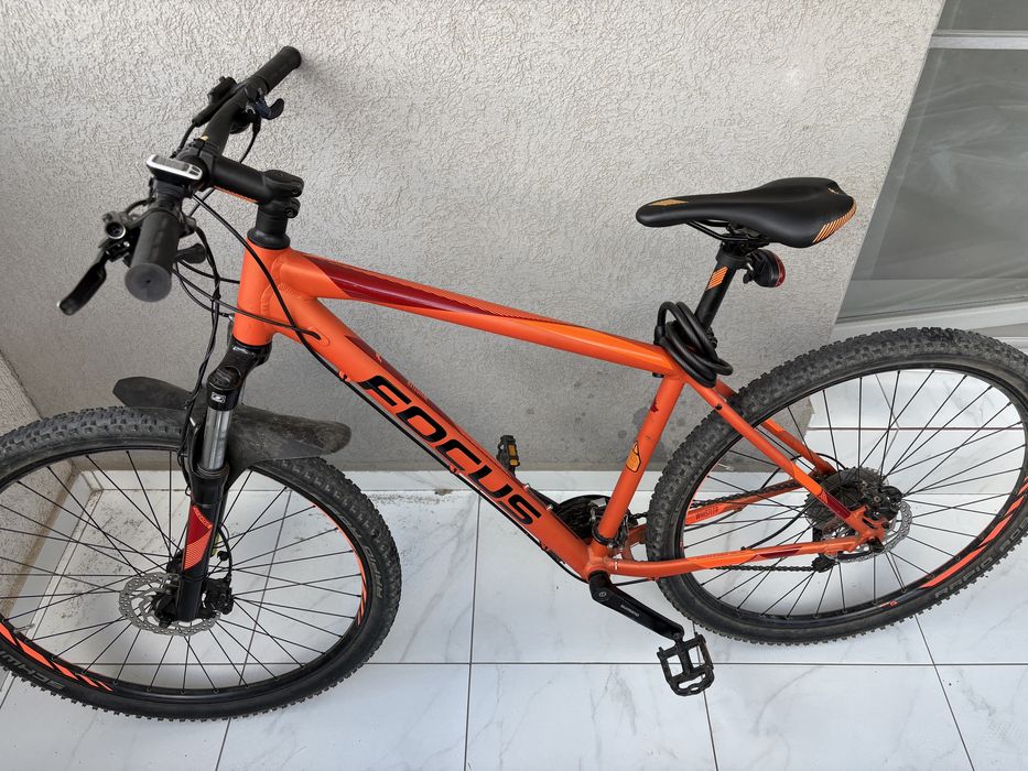 Vand bicicleta Focus Whistle