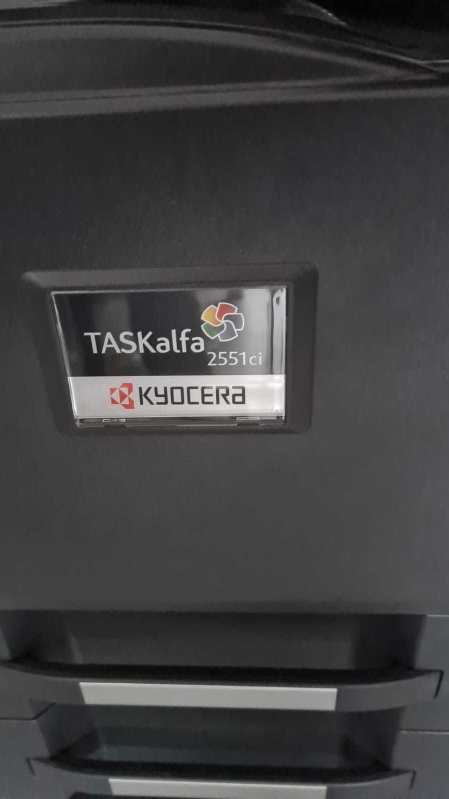 Multifunctionala Kyocera TASKalfa 2551 ci