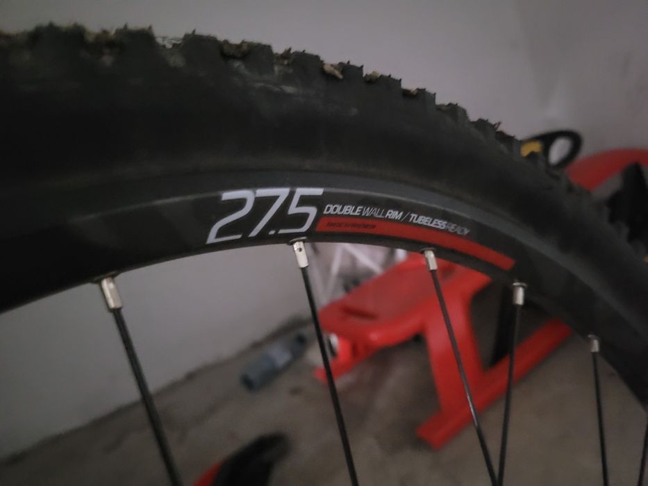 Bicicletă rockrider st530 s