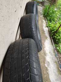 Шины Dunlop 265/65/R17 3 баллона