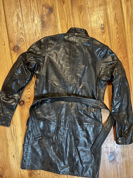 Belstaff - дамско кожено яке