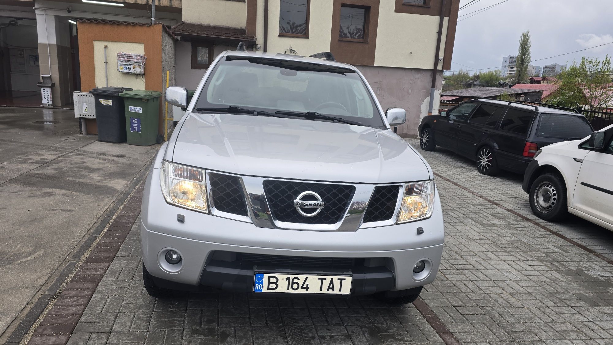 Nissan Patfinder