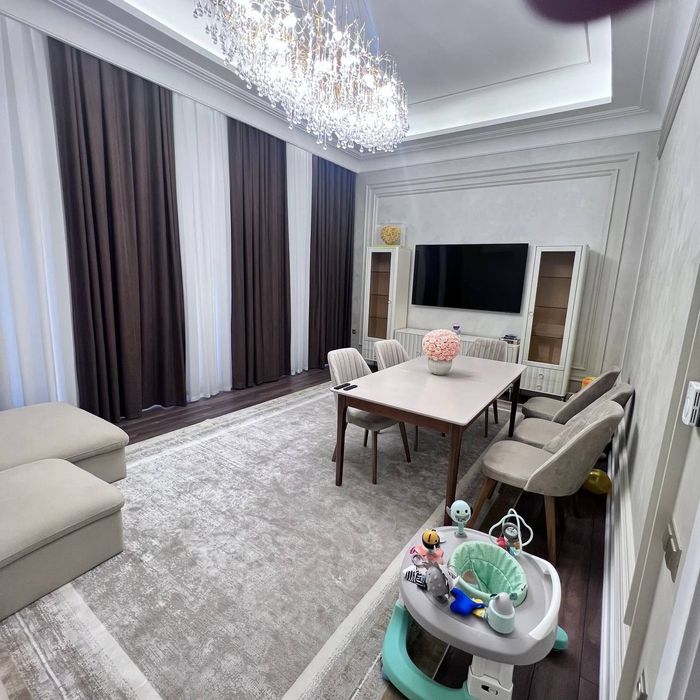 Продаётся квартира на жк Mirabad Palace от