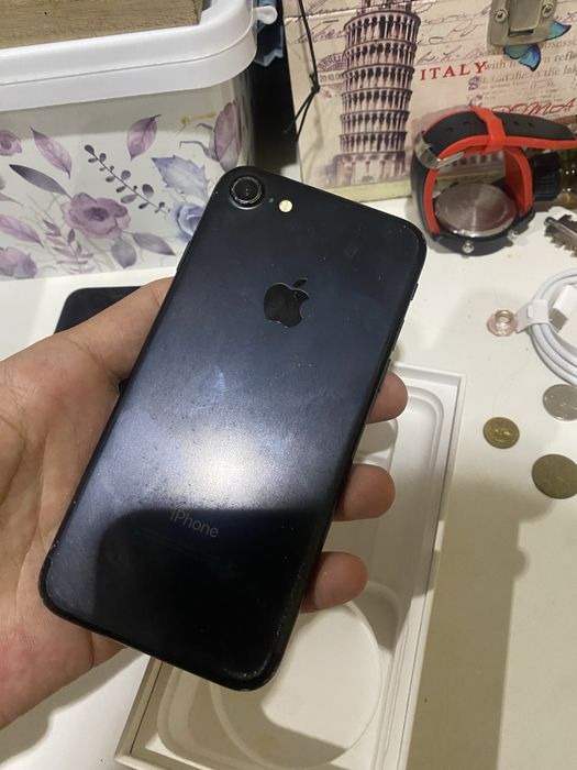 Iphone 7 black edition