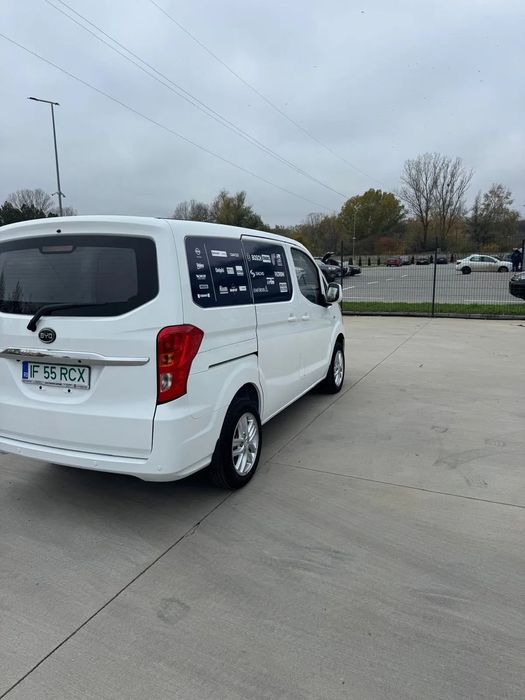 Byd ETP 3 BYD ETP3 Full Option – Utilitară electrică NOUĂ | 275 km autonomie