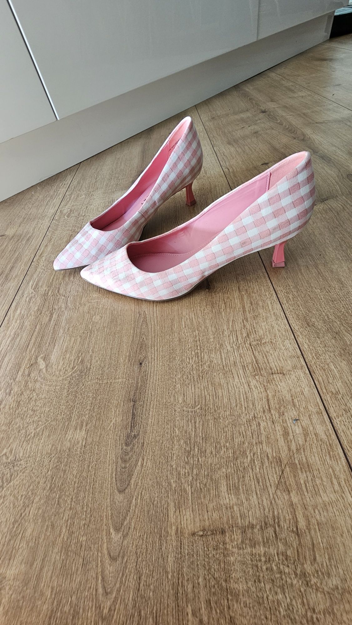 Pantofi material textil