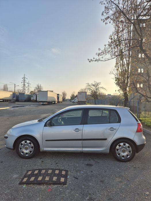 Vw golf 5 2008 1.6 mpi