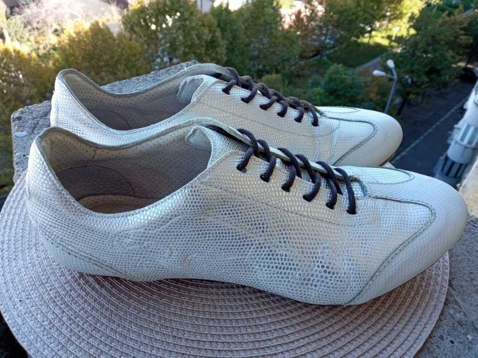 Pantofi sport Puma, mar. 39, UK6 (25 cm) made in Italy.