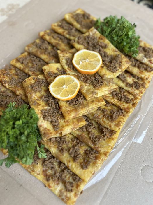 Qovurma chuchvara, paramach, yupqa, somsa.