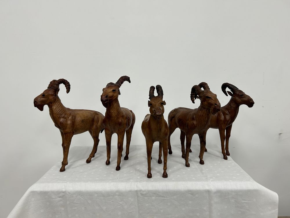 Статуетки антилопи от Paper Mache Р130