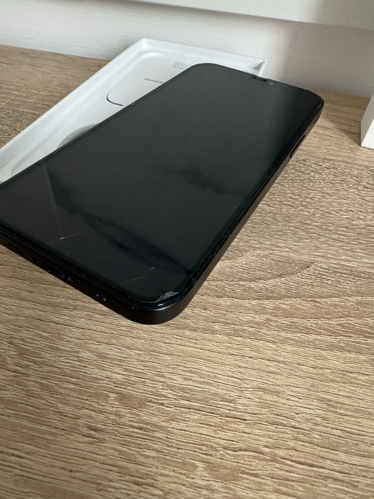 iPhone 12 Black, Baterie 85%, Stare 10/10