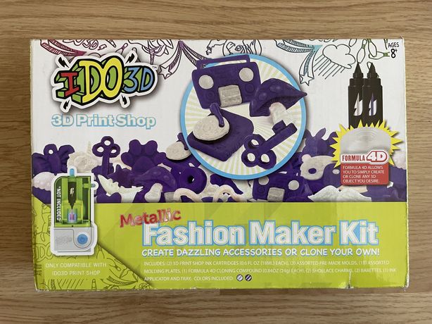 Ido3D Fashion Marker Kit