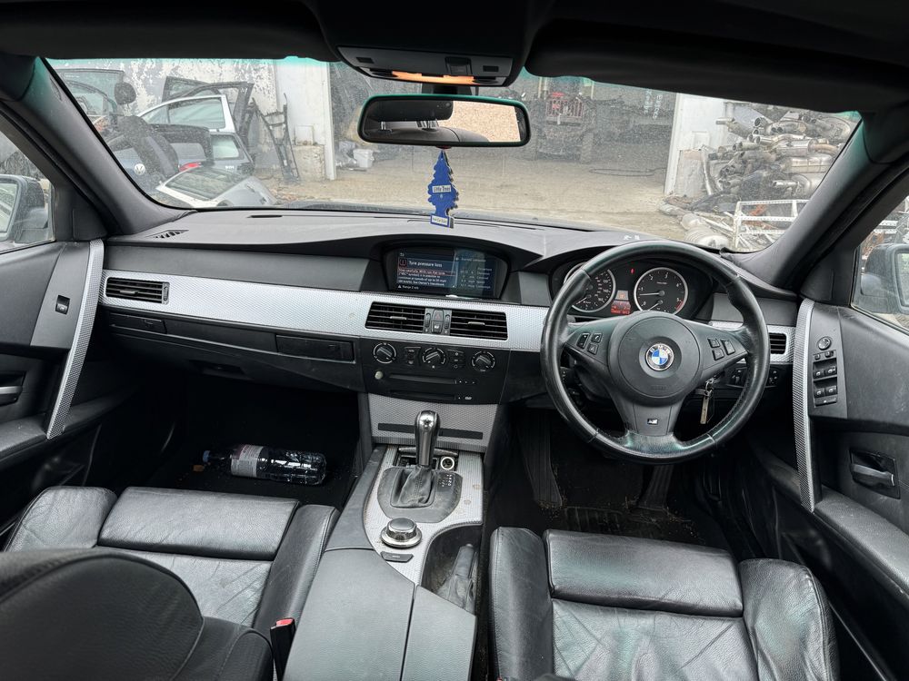 Продаваме на части бмв е60 530д 231кс bmw e60 530d 231hp