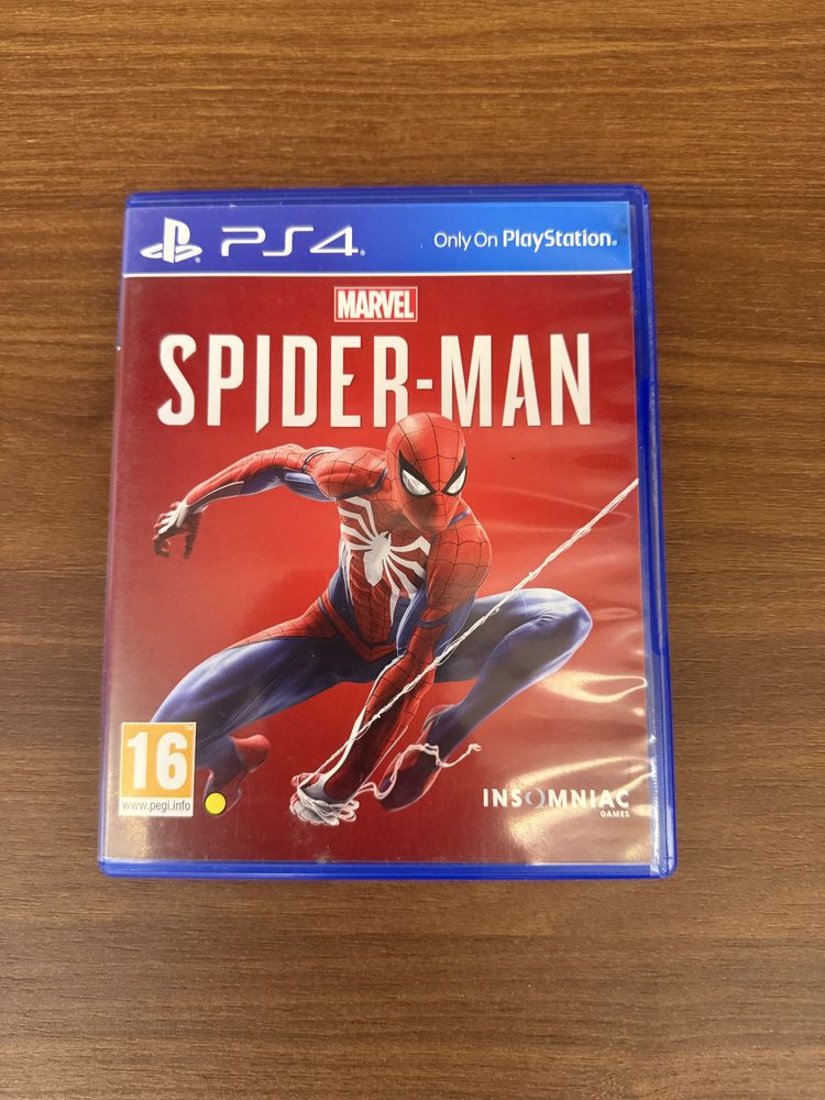 Игра за Playstation 4 - Spider-Man