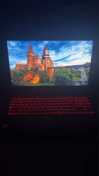 Laptop Gaming Lenovo Legion 81T0