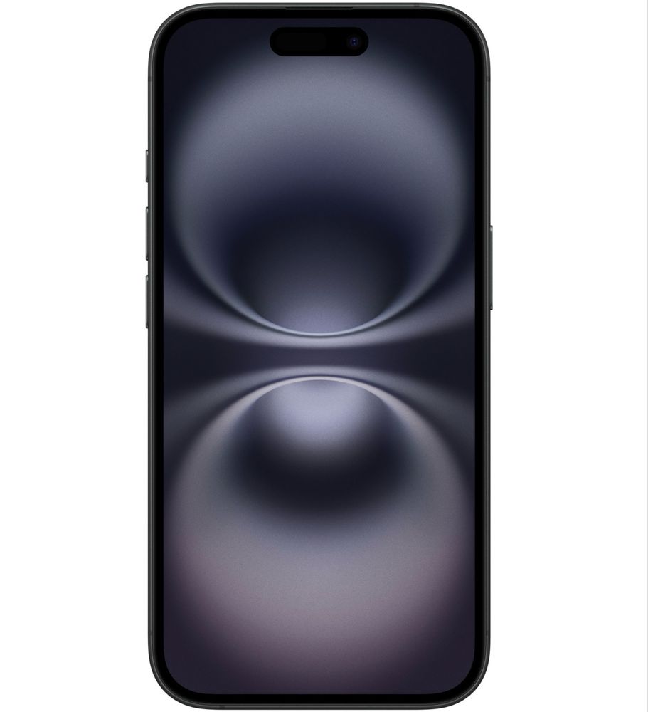 НОВ!!! Apple iPhone 16, 128GB, 5G, Black