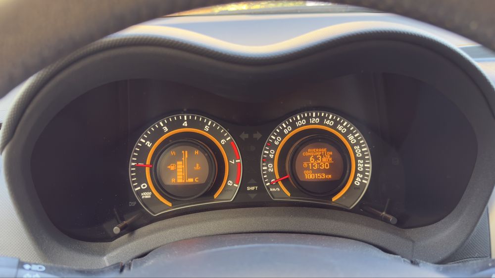 Toyota Auris 2012 1,3 benzina