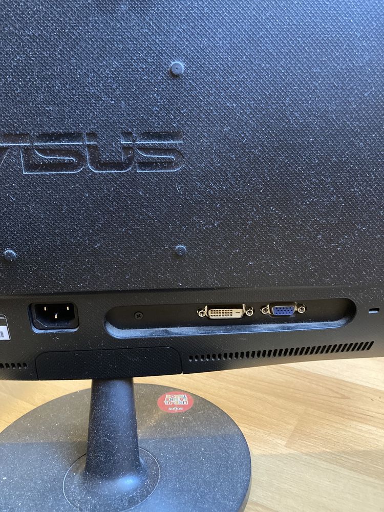 Monitor Asus LCD