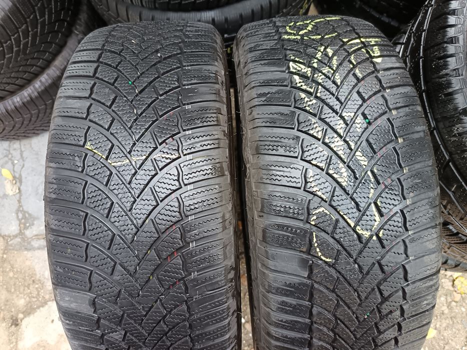 Anvelope MS iarna 235 55 19 bridgestone 2021 7. 4mm