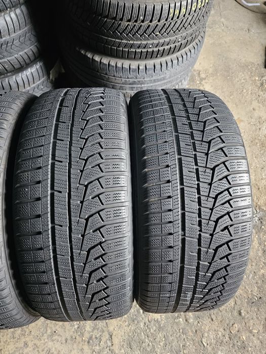 4 anvelope iarna 225 50 17 Hankook 2022
