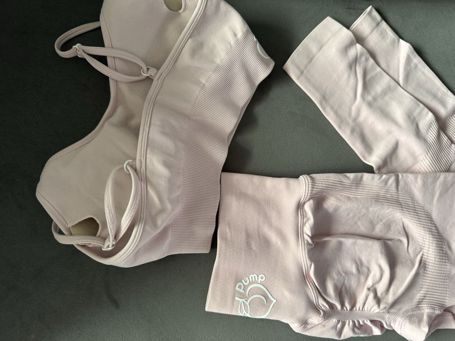 Спортен комплект Peach Pump с дълъг клин