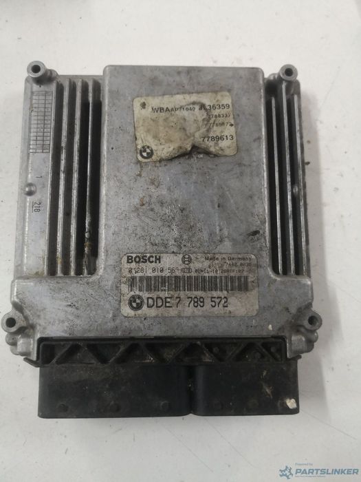 Calculator ECU BMW 3 IV (E46) [ 1998 - 2005 ] 320 d (M47 D20 (204D4)) 110KW|150HP BOSCH 028101056 OEM Dde7789572