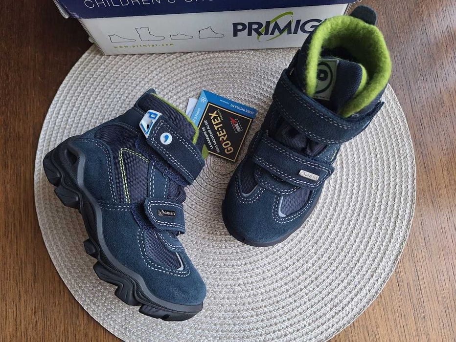 Нови боти/ботуши/апрески -  Geox, Primigi, Puma - н. 26