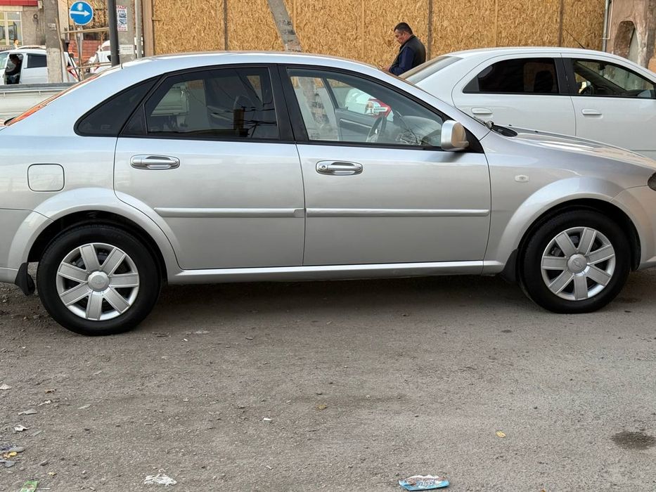Lacetti Gentra 2015 Metan/Gaz