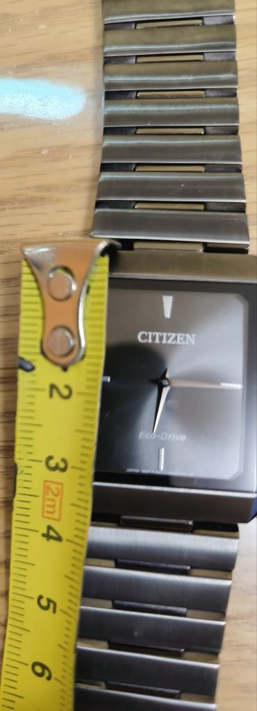 Citizen Stilleto - часовник