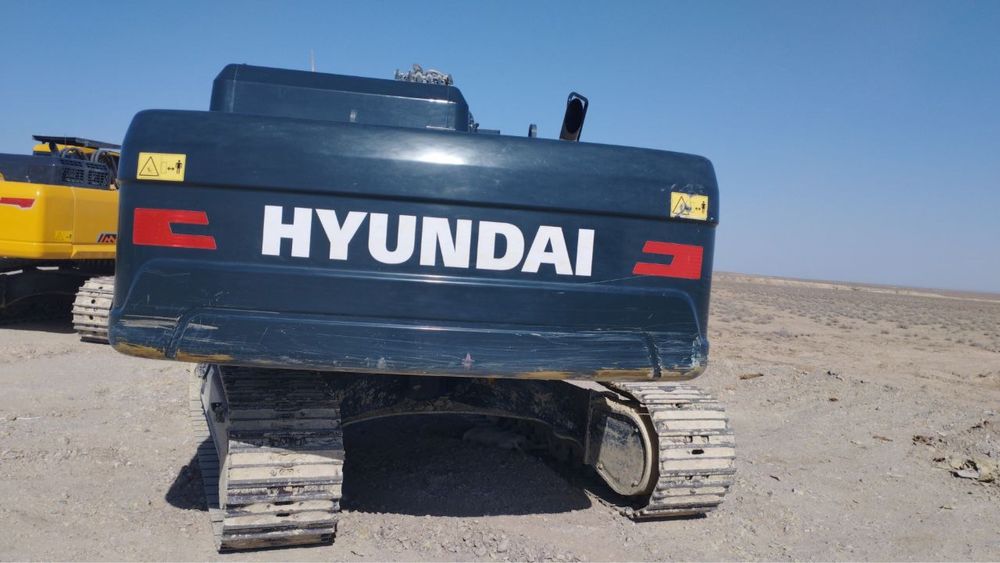 Продаётся Hyundai 340