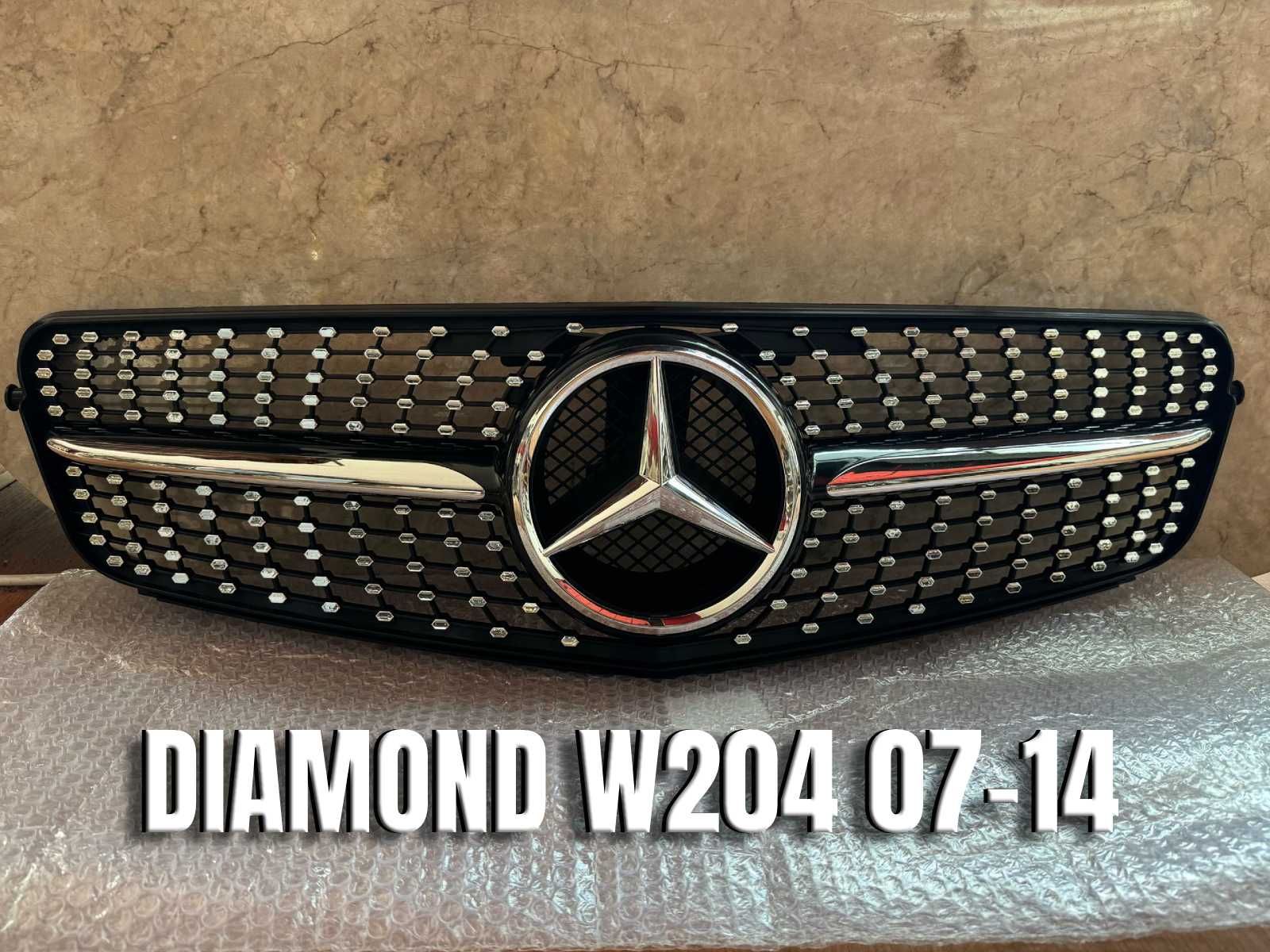 Решетки за Мерцедес W163, W219,W118,W212,W204,W205, W203,X164 X204