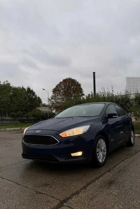 Negociabi Ford Focus 2017 Trend1.0 EcoBoost 100CP.manuala - carte Ford