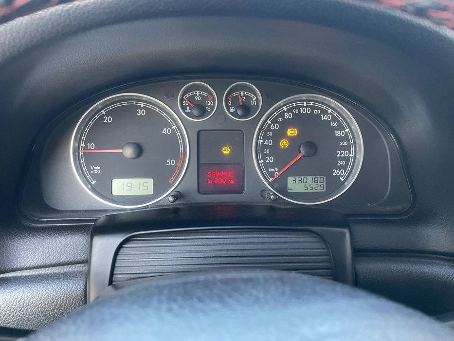 Passat 1.9 TDI 101 CP an 2001