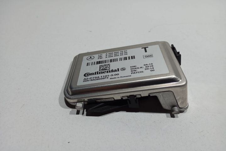 Camera parbriz A0009007607 Mercedes-Benz B-Class W246 [facelift] [201